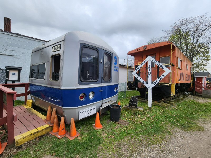 Oyster Bay Railroad Museum